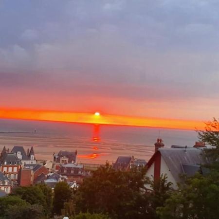 La Regina Daire Trouville-sur-Mer Dış mekan fotoğraf