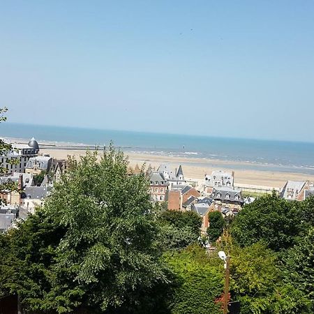 La Regina Daire Trouville-sur-Mer Dış mekan fotoğraf