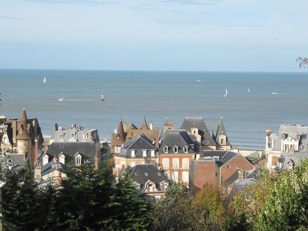 La Regina Daire Trouville-sur-Mer Oda fotoğraf